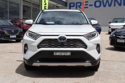 2020 Toyota RAV4 Cruiser