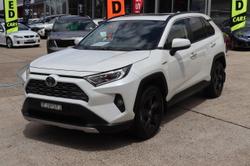 2020 Toyota RAV4 Cruiser
