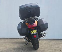 2008 Honda ST1300 ABS ST Grey