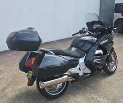 2008 Honda ST1300 ABS ST Grey