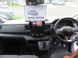 2025 Renault Trafic Pro