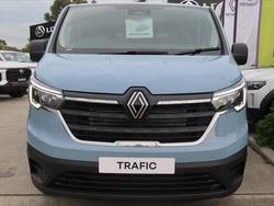 2025 Renault Trafic Pro