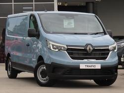 2025 Renault Trafic Pro