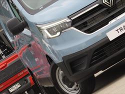 2025 Renault Trafic Pro