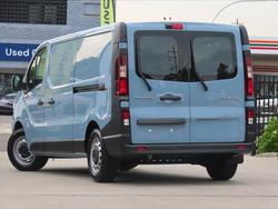 2025 Renault Trafic Pro