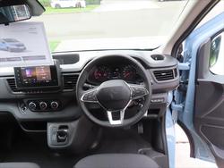 2025 Renault Trafic Pro