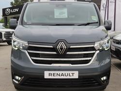 2025 Renault Trafic Premium