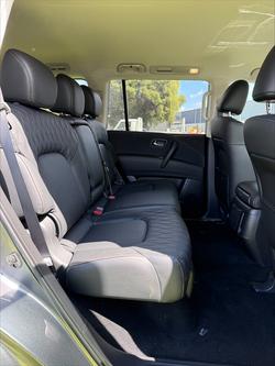 2025 Nissan PATROL TI