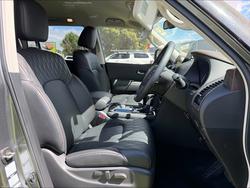 2025 Nissan PATROL TI