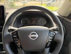 2025 Nissan PATROL TI