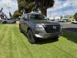 2025 Nissan PATROL TI