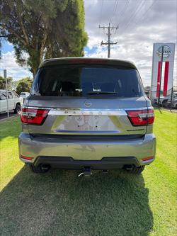 2025 Nissan PATROL TI