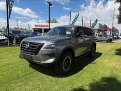 2025 Nissan PATROL TI