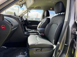 2025 Nissan PATROL TI