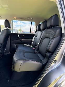 2025 Nissan PATROL TI