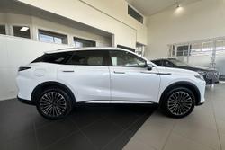 2025 Omoda Omoda 9 Virtue