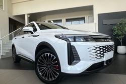 2025 Omoda Omoda 9 Virtue