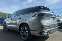 2025 Jaecoo J8 Ridge