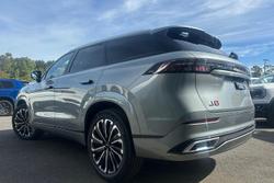 2025 Jaecoo J8 Ridge