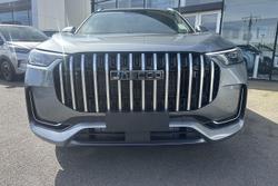 2025 Jaecoo J8 Ridge