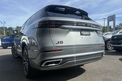 2025 Jaecoo J8 Ridge