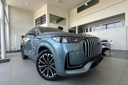 2025 Jaecoo J8 Ridge