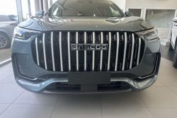 2025 Jaecoo J8 Ridge