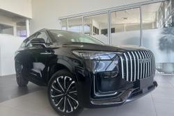 2025 Jaecoo J8 Track