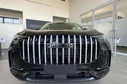 2025 Jaecoo J8 Track