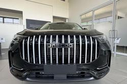 2025 Jaecoo J8 Track