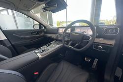 2025 Jaecoo J8 Track