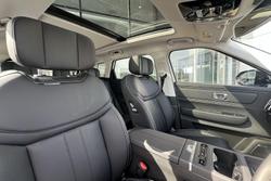 2025 Jaecoo J7 SHS Summit