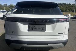 2025 Jaecoo J7 SHS Summit