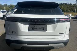 2025 Jaecoo J7 SHS Summit