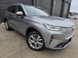 2022 GWM Haval H6 Ultra