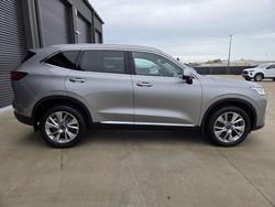 2022 GWM Haval H6 Ultra