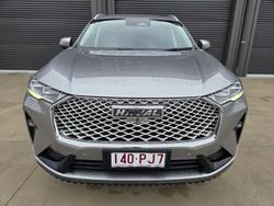 2022 GWM Haval H6 Ultra