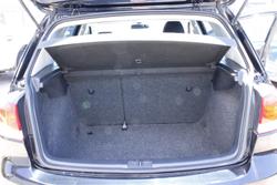 2009 Volkswagen Golf 90TSI Trendline VI MY10 Deep Black