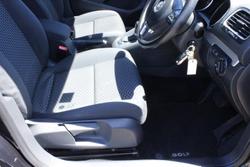 2009 Volkswagen Golf 90TSI Trendline VI MY10 Deep Black