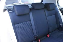 2009 Volkswagen Golf 90TSI Trendline VI MY10 Deep Black