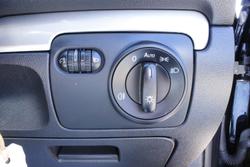 2009 Volkswagen Golf 90TSI Trendline VI MY10 Deep Black