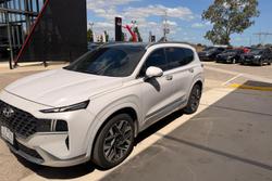 2022 Hyundai Santa Fe Highlander