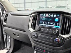 2019 Holden Colorado LTZ RG MY19 4x2 Summit White