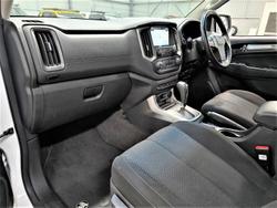 2019 Holden Colorado LTZ RG MY19 4x2 Summit White