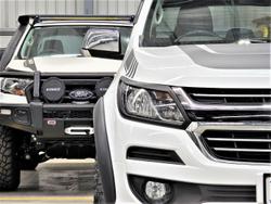 2019 Holden Colorado LTZ RG MY19 4x2 Summit White