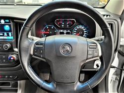 2019 Holden Colorado LTZ RG MY19 4x2 Summit White