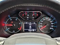 2019 Holden Colorado LTZ
