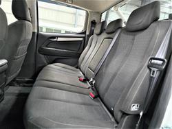 2019 Holden Colorado LTZ RG MY19 4x2 Summit White