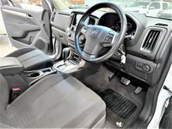 2019 Holden Colorado LTZ RG MY19 4x2 Summit White