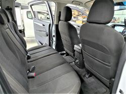 2019 Holden Colorado LTZ RG MY19 4x2 Summit White